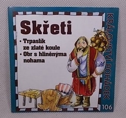 Skřeti a další pohádky na CD
