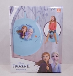 Skákací míč Frozen II 