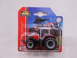 Traktor Massey Ferguson Maisto