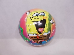 Míč Sponge Bob 19 cm