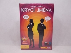 Krycí jména Mindok