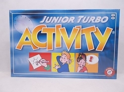 Activity Junior Turbo