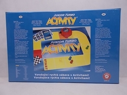 Activity Junior Turbo