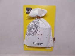 Pytliczech Hrací kostky hra do kapsy Efko 54843