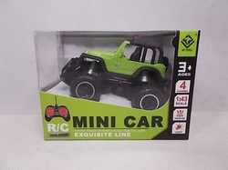 Auto Jeep R/C 1:43