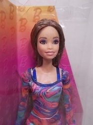 Barbie modelka 206 Mattel HJT03