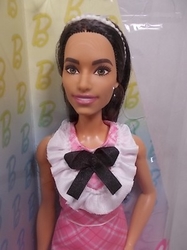 Barbie modelka 209 Mattel HJT06