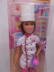 Barbie cukrářka Mattel HKT67