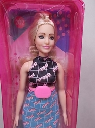 Barbie modelka 202 Mattel HJT01