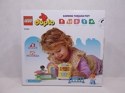 Lego 10988 Duplo Cesta autobusem