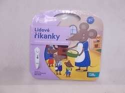 Lidové říkanky  kouzelné čtení Albi