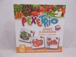 Pexetrio Ovoce a zelenina Efko 8840