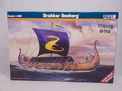 Drakkar Oseberg 1:180 Mister Craft 042097