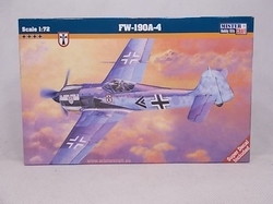 FW-190A-4 1:72 Mister Craft 030018