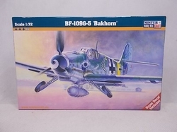 BF-109G-5 Bakhorn 1:72 Mister Craft 031077