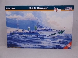 H.M.S. Harvester 1:500 Mister Craft 002985