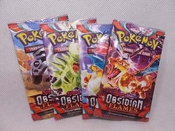 Pokémon Obsidian Flames