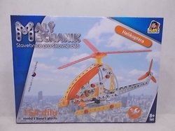 Malý mechanik Helikoptéra 154 dílů