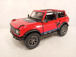 Ford Bronco 2022 Kinsmart 1:34