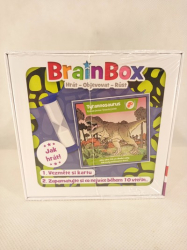V kostce ! Dinosauři BrainBox
