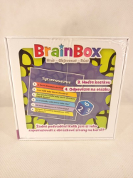 V kostce ! Dinosauři BrainBox