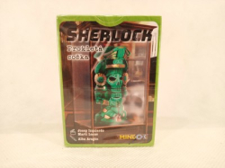 Sherlock Prokletá soška Mindok