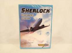Sherlock Poslední výzva Mindok