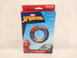 Kruh Spiderman 56 cm Bestway 98003