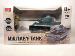Tank Tiger R/C 1:30 na ovládání