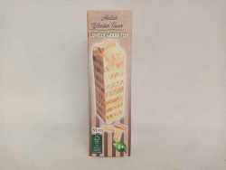 Věž jenga cestovní
