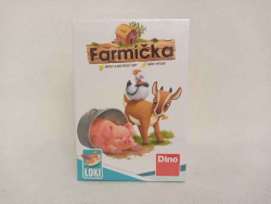 Hra Farmička