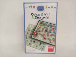 Ovce a vlk a zbojníci