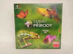 Zázraky přírody Dino