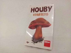 Kvarteto Houby