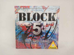 Block 5 karetní hra