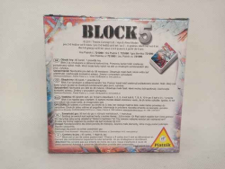 Block 5 karetní hra