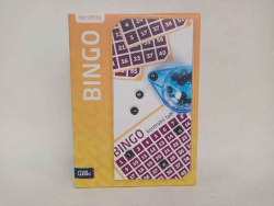 Bingo hra na cesty
