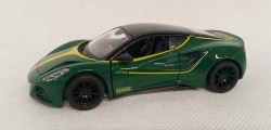 Lotus Emira Kinsmart 1:34 různé barvy