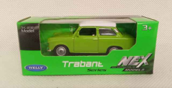Trabant Welly 1:60