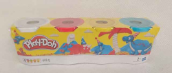 Play-Doh sada 4 kelímky 448g