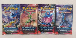 Pokémon Temporal Forces