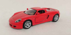 Porsche Carrera GT 1:36 Kinsmart různé barvy