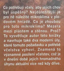 Chov včel přirozeně, jednoduše a úspěšně
