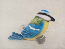 Sýkorka Modřinka 18 cm plyš