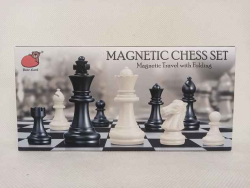 Šachy magnetické cestovní
