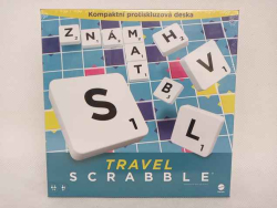 Scrabble cestovní originál