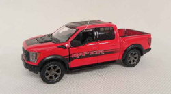 Ford F-150 Raptor 2022 1:46 Kinsmart