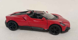 Bugatti Mistral 1:36 Kinsmart různé barvy
