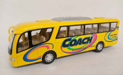 Autobus 18 cm různé barvy