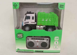 Popeláři R/C 1:64